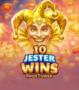10 Jester Wins PrizeTower