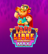 Taco Libre Cash Collect Max