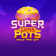 Super China Pots