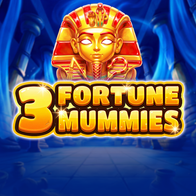 3 Fortune Mummies