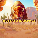 Buffalo Rampage Hold and Hit 3x3