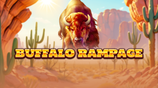 Buffalo Rampage Hold and Hit 3x3