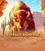 Buffalo Rampage Hold and Hit 3x3