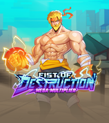 Fist of Destruction Megamultiplier