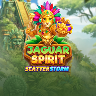 Jaguar Spirit Scatter Storm