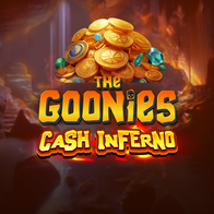 The Goonies Cash Inferno