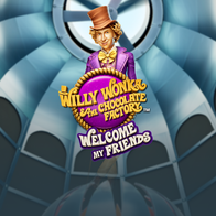Willy Wonka and the Chocolate Factory Welcome My Friends