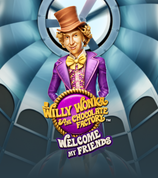 Willy Wonka and the Chocolate Factory Welcome My Friends