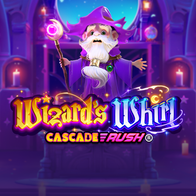 Wizards Whirl Cascade Rush