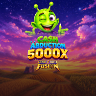 Cash Abduction 5000X Gold Blitz Fusion