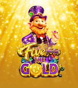 Fivefold the Gold