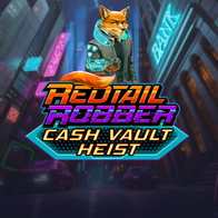 Redtail Robber Cash Vault Heist