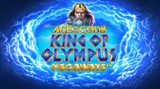 Age Of The Gods King Of Olympus Megaways