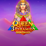 Queen of the 3 Pyramids Cash Collect