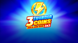 3 Thunder Coins Hold And Win