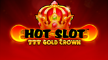 Hot Slot 777 Gold Crown