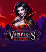 Vampires Blood Moon