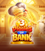 3 Piggies of Bank