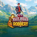 4TP Railroad Robbery
