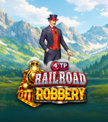 4TP Railroad Robbery
