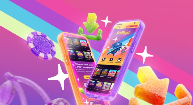 Download the SweetReels App