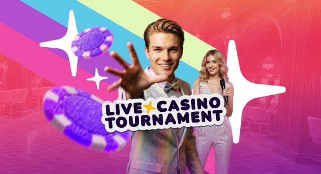 Live Casino Tournaments