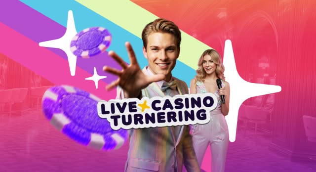 Live Casino Turneringer